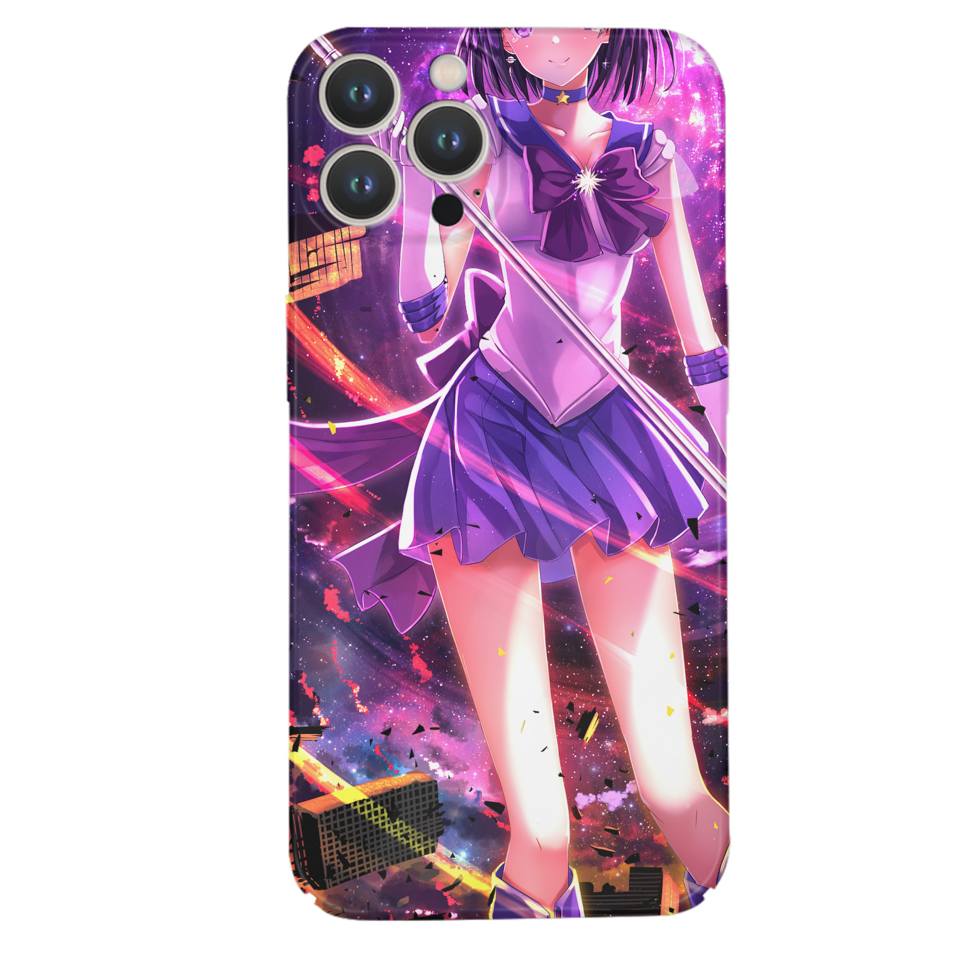 （画像用） 美少女戦士セーラームーン Sailor Moon 【iPhone 14シリーズ対応】ハードケース